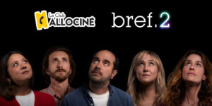 Club Allocine Bref 2 Poster